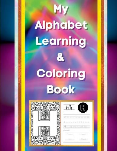 My Alphabet Learning & Coloring Book