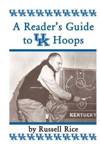 Cover image for A Reader'sGuide To UK Hoops