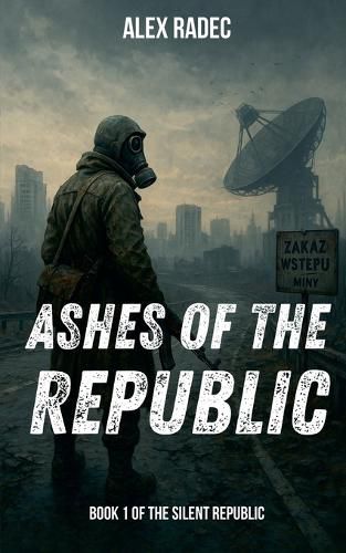 Cover image for Ashes Of The Republic