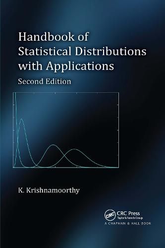 Cover image for Handbook of Statistical Distributions with Applications