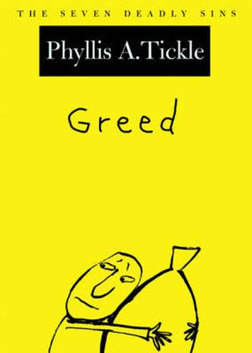 Cover image for Greed: The Seven Deadly Sins