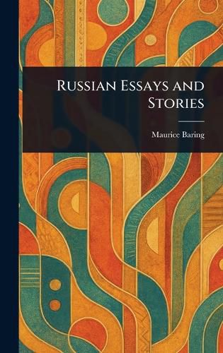 Cover image for Russian Essays and Stories