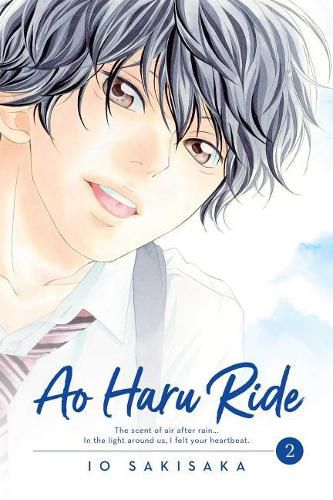Cover image for Ao Haru Ride, Vol. 2