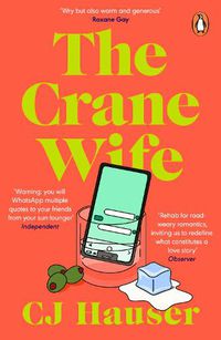 Cover image for The Crane Wife