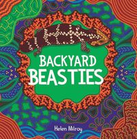 Cover image for Backyard Beasties