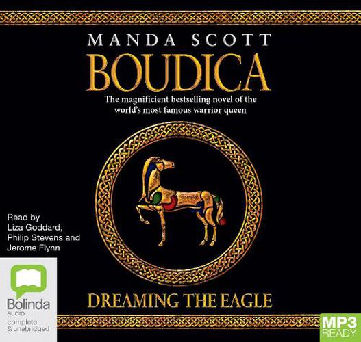 Cover image for Boudica: Dreaming the Eagle