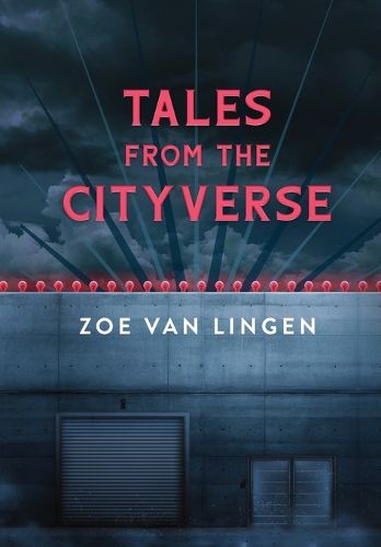 Cover image for Tales From the Cityverse