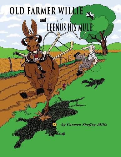 Cover image for Old Farmer Willie And Leenus His Mule