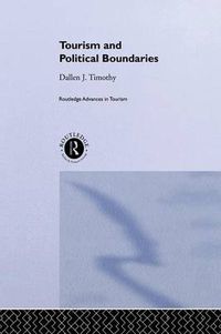 Cover image for Tourism and Political Boundaries