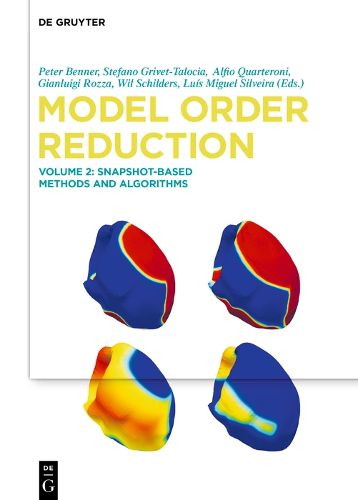 Cover image for Snapshot-Based Methods and Algorithms