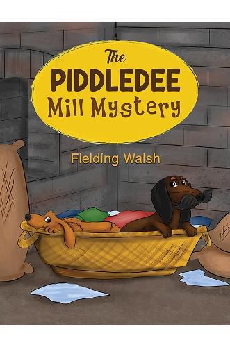 Cover image for The Piddledee Mill Mystery