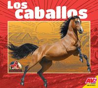 Cover image for Los Caballos (Horses)