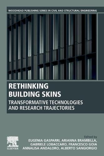 Cover image for Rethinking Building Skins: Transformative Technologies and Research Trajectories