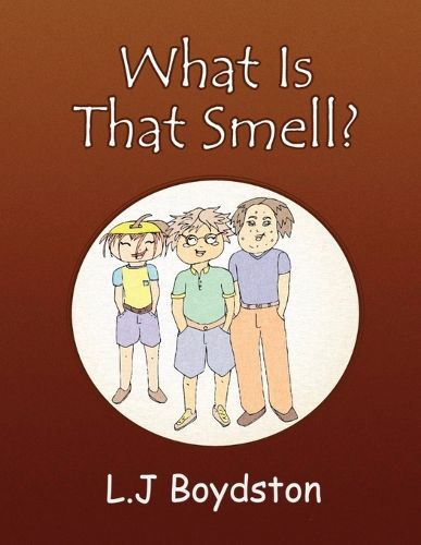 Cover image for What is that Smell