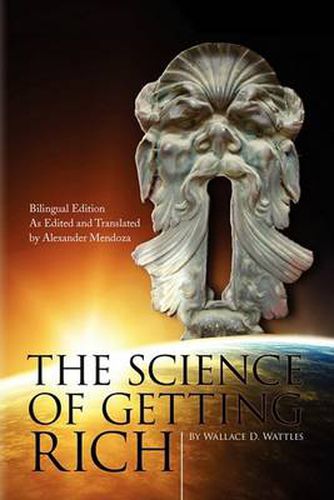 Cover image for The Science of Getting Rich (the bilingual edition)