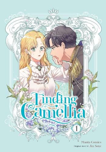 Cover image for Finding Camellia, Vol. 1