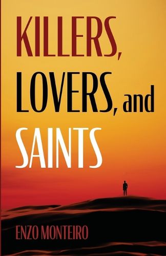 Cover image for Killers, Lovers, and Saints