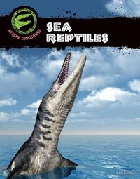 Cover image for Sea Reptiles