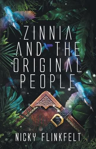 Cover image for Zinnia and The Original People