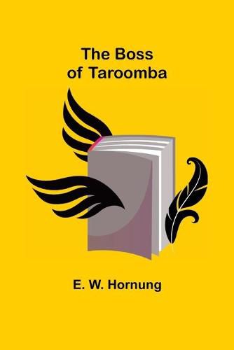 Cover image for The Boss of Taroomba