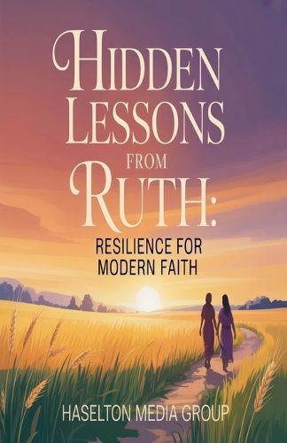 Cover image for Hidden Lessons from Ruth