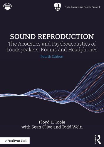 Cover image for Sound Reproduction