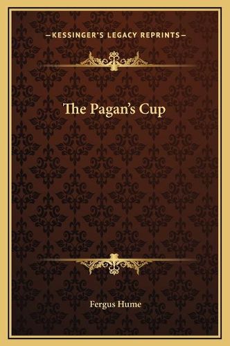 Cover image for The Pagan's Cup