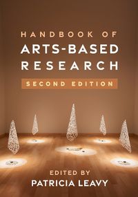 Cover image for Handbook of Arts-Based Research, Second Edition