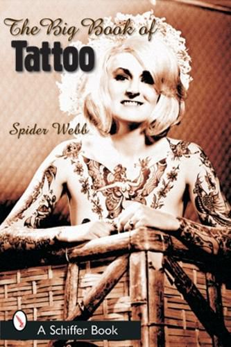Cover image for The Big Book of Tattoo