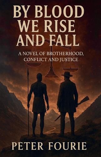 Cover image for By Blood We Rise and Fall