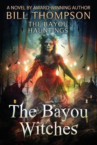 Cover image for The Bayou Witches