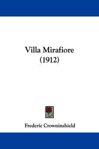 Cover image for Villa Mirafiore (1912)