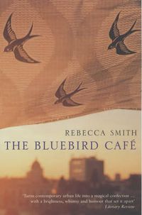 Cover image for The Bluebird Cafe