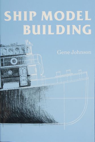 Cover image for Ship Model Building