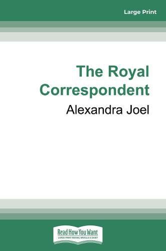 Cover image for The Royal Correspondent