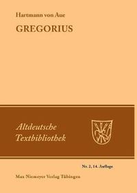 Cover image for Gregorius