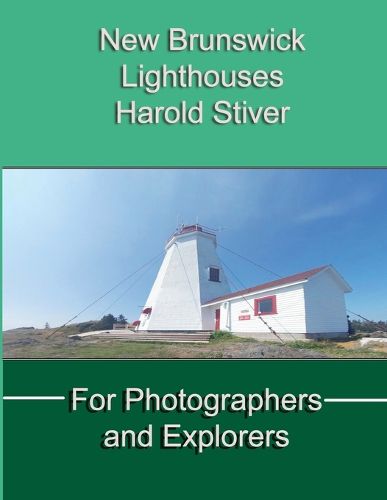 Cover image for New Brunswick Lighthouses