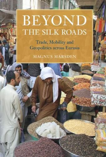 Cover image for Beyond the Silk Roads