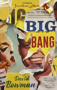 Cover image for Big Bang