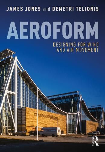 Cover image for Aeroform: Designing for Wind and Air Movement