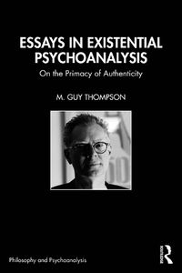 Cover image for Essays in Existential Psychoanalysis