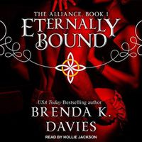 Cover image for Eternally Bound