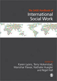 Cover image for The Sage Handbook of International Social Work