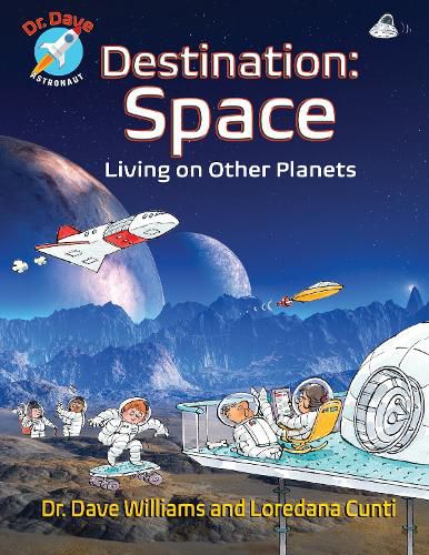 Cover image for Destination: Space