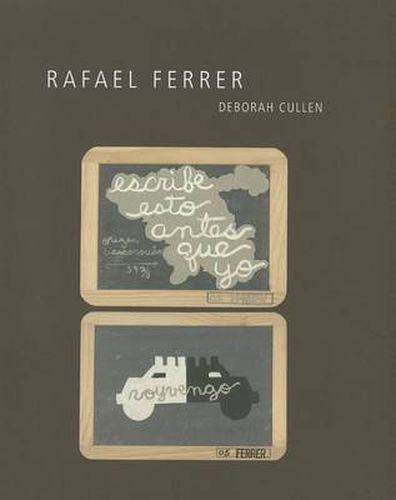 Rafael Ferrer