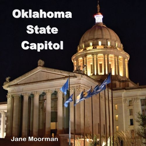 Cover image for Oklahoma State Capitol