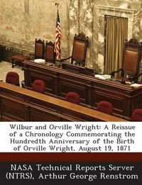 Cover image for Wilbur and Orville Wright