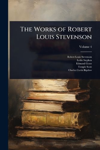 Cover image for The Works of Robert Louis Stevenson
