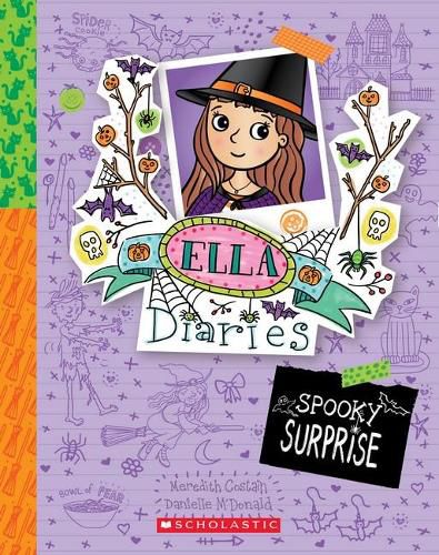 Cover image for Spooky Surprise (Ella Diaries #23)