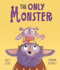 Cover image for The Only Monster